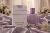 عطر زنانه زارا مدل Crispy Gardenia