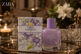 عطر زنانه زارا مدل Crispy Gardenia