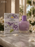 عطر زنانه زارا مدل Crispy Gardenia