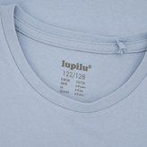 تیشرت دخترانه آبی لوپیلو طرح توکان