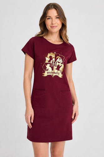 پیراهن زرشکی Harry Potter