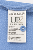 لیبل برند و سایز پیراهن خواب زنانه UP2 Fashion سایز L